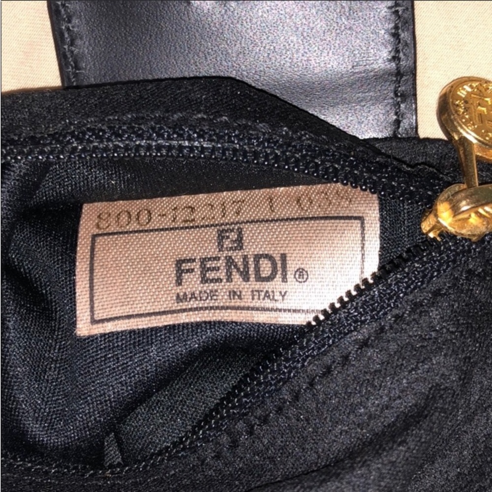 Dreamy Vintage Fendi 😍